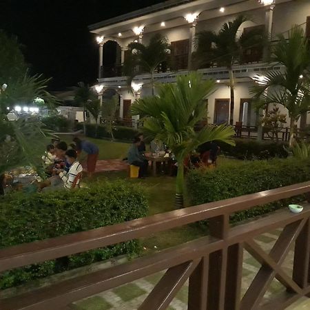 Mama Leurth Sunset Guesthouse Don Det Exterior photo
