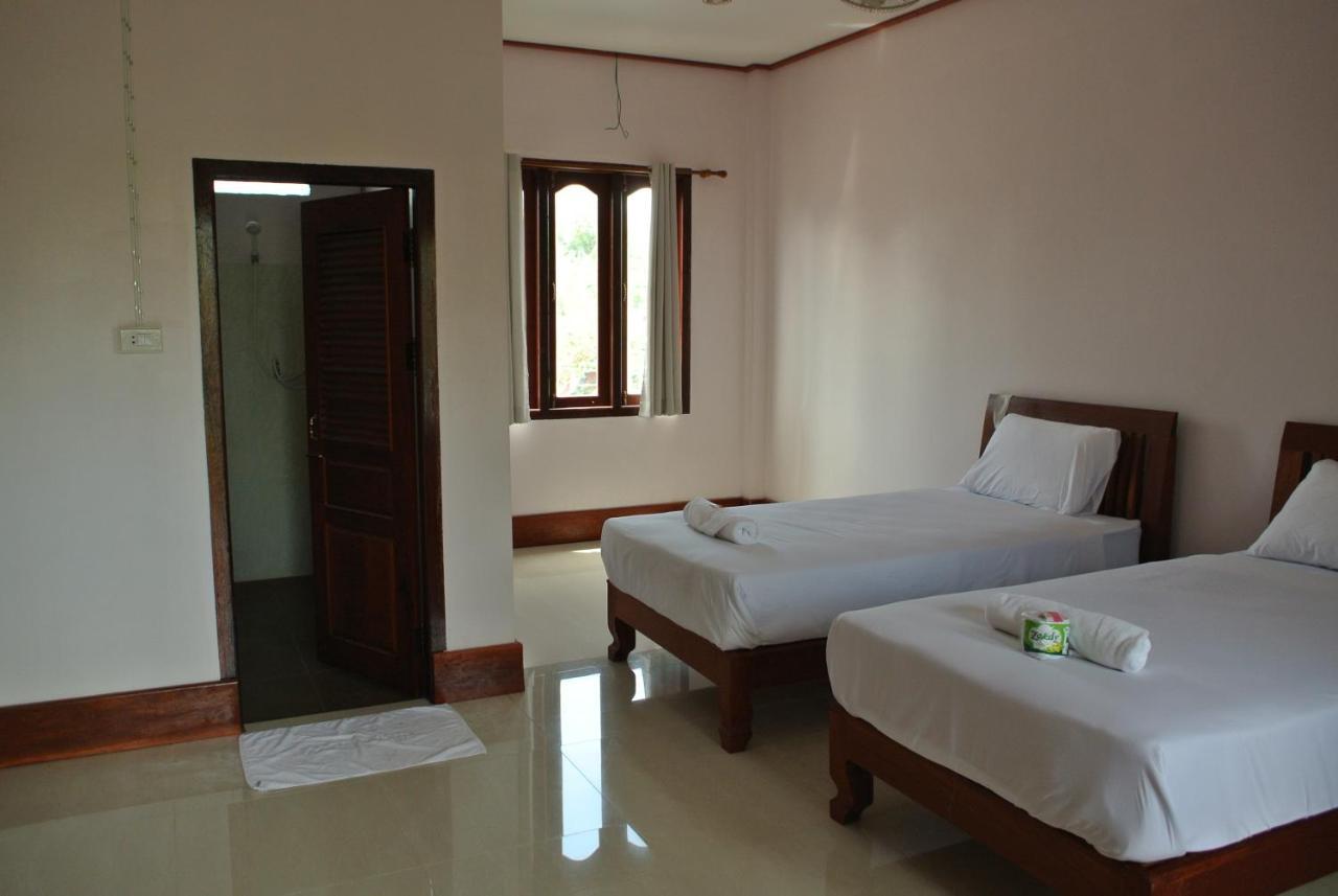 Mama Leurth Sunset Guesthouse Don Det Room photo