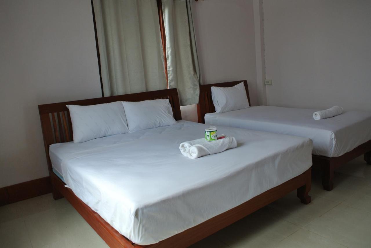 Mama Leurth Sunset Guesthouse Don Det Room photo