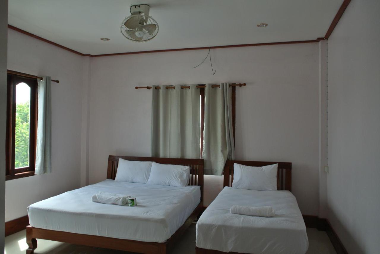 Mama Leurth Sunset Guesthouse Don Det Room photo