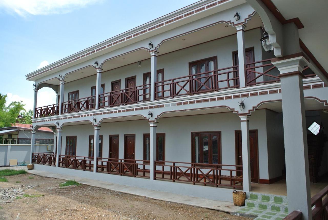 Mama Leurth Sunset Guesthouse Don Det Exterior photo