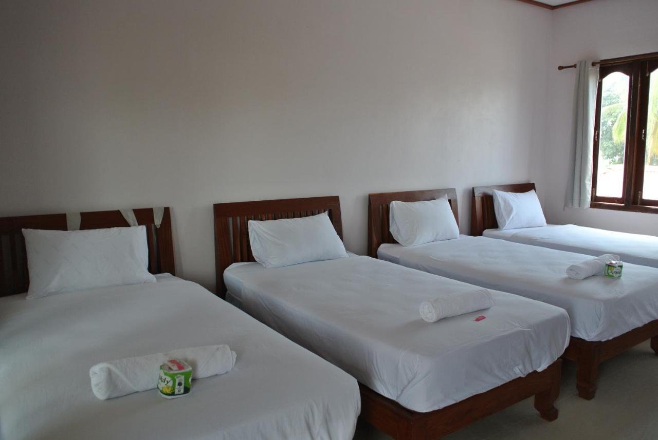 Mama Leurth Sunset Guesthouse Don Det Room photo
