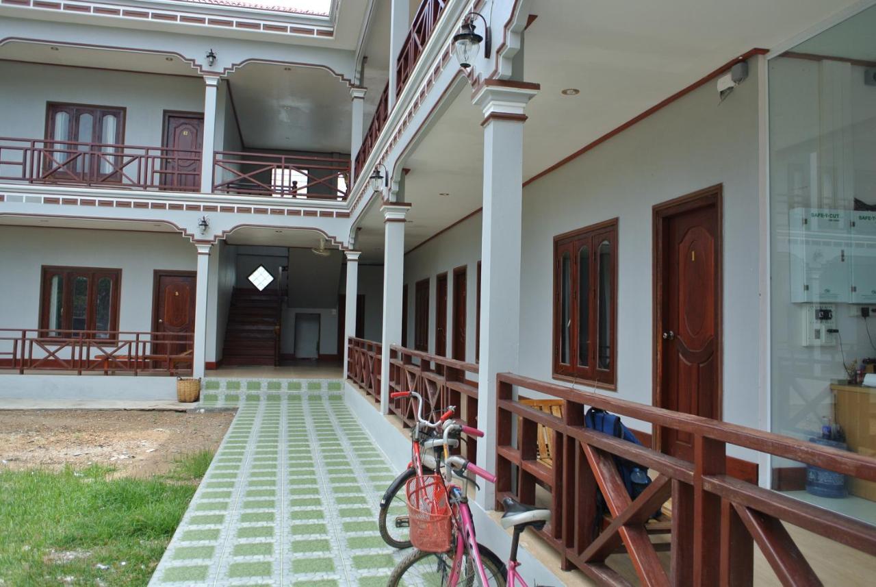 Mama Leurth Sunset Guesthouse Don Det Exterior photo