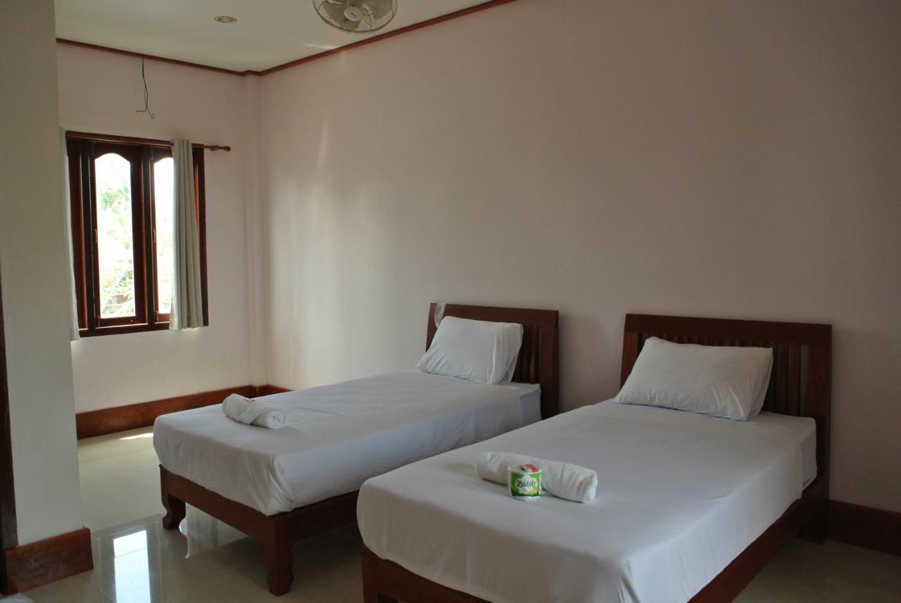 Mama Leurth Sunset Guesthouse Don Det Room photo