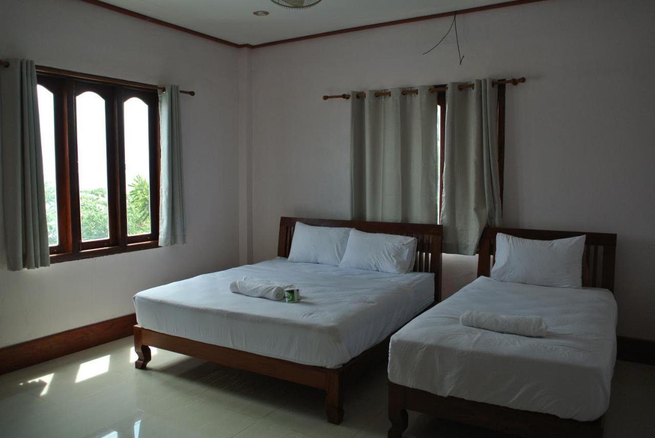 Mama Leurth Sunset Guesthouse Don Det Room photo