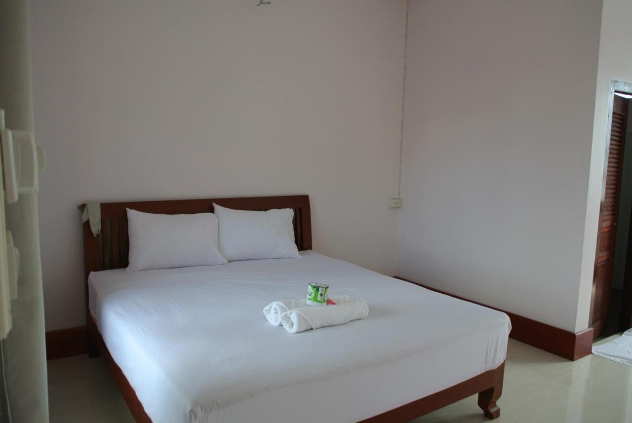 Mama Leurth Sunset Guesthouse Don Det Room photo