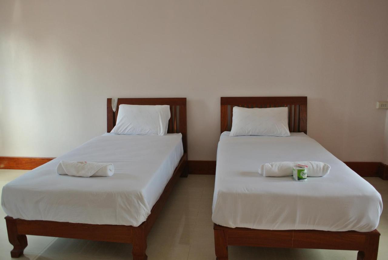 Mama Leurth Sunset Guesthouse Don Det Room photo
