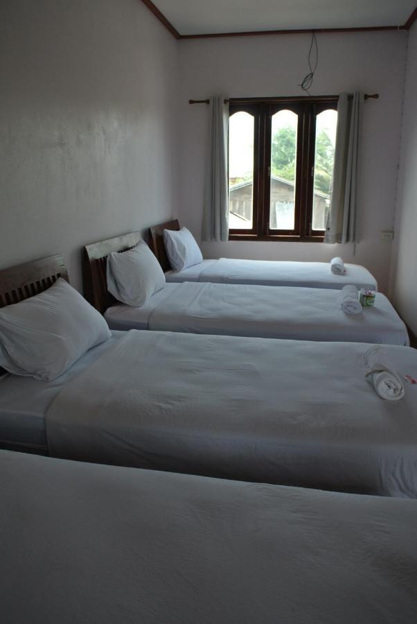 Mama Leurth Sunset Guesthouse Don Det Room photo