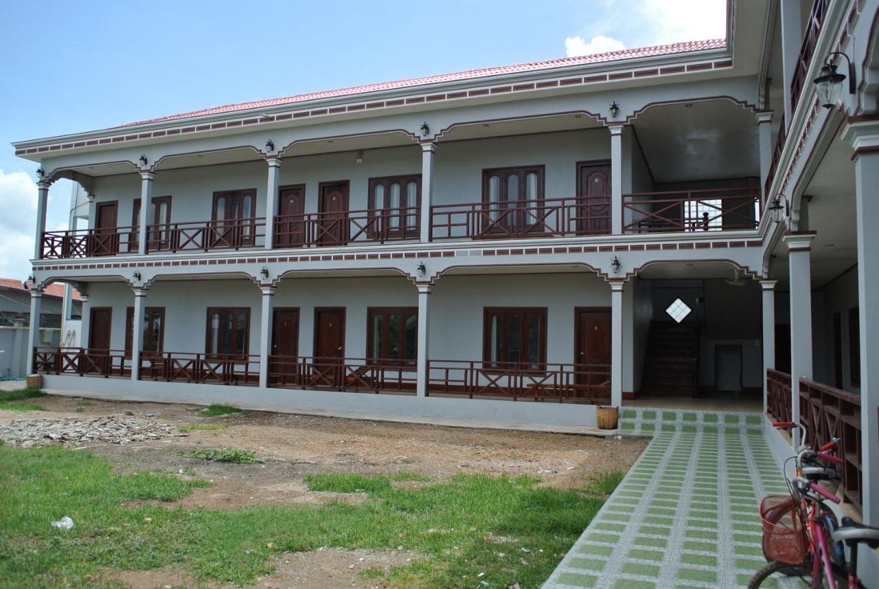 Mama Leurth Sunset Guesthouse Don Det Exterior photo