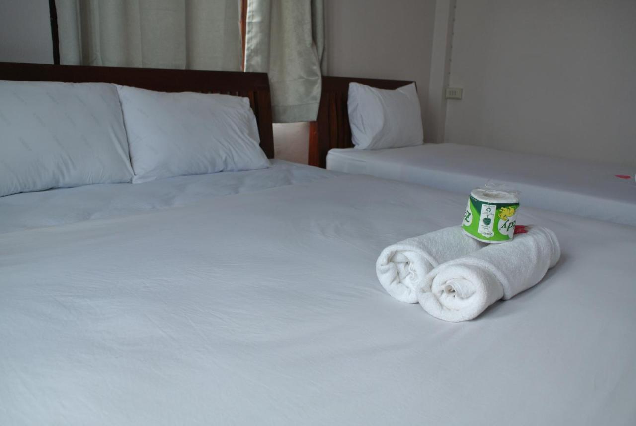 Mama Leurth Sunset Guesthouse Don Det Room photo