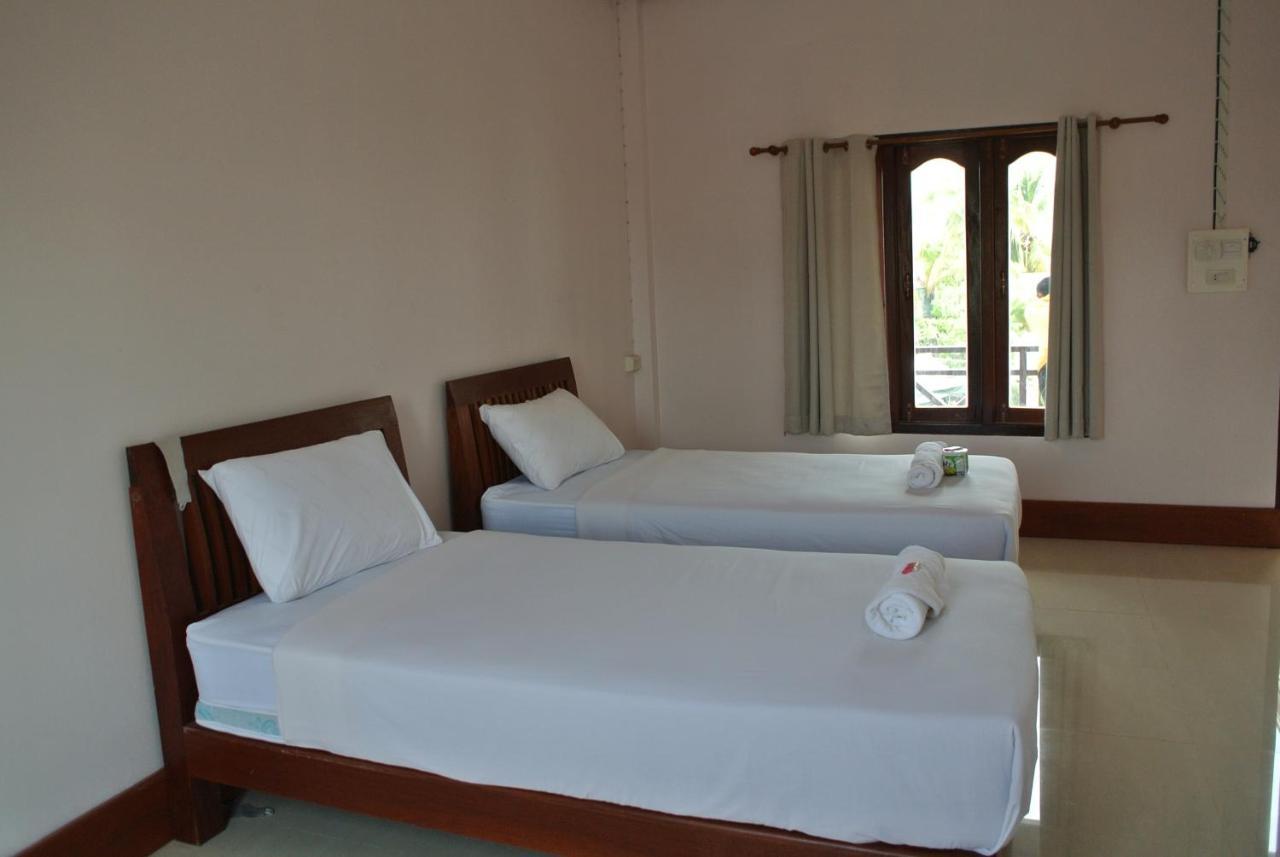 Mama Leurth Sunset Guesthouse Don Det Room photo