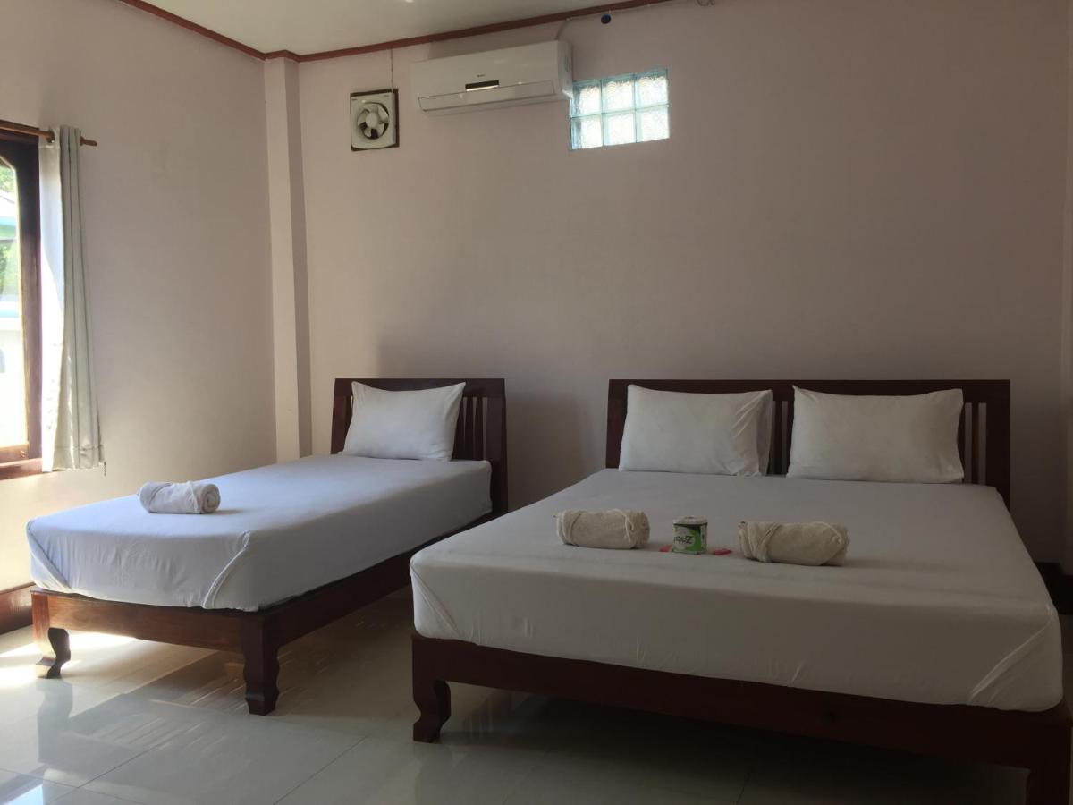 Mama Leurth Sunset Guesthouse Don Det Exterior photo
