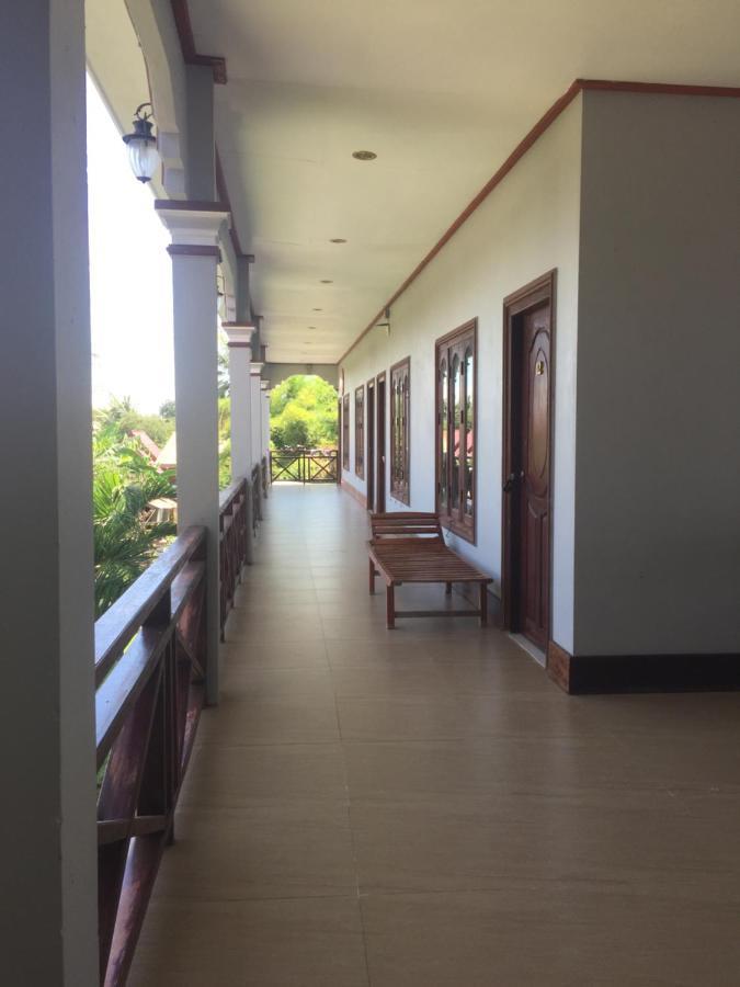 Mama Leurth Sunset Guesthouse Don Det Exterior photo