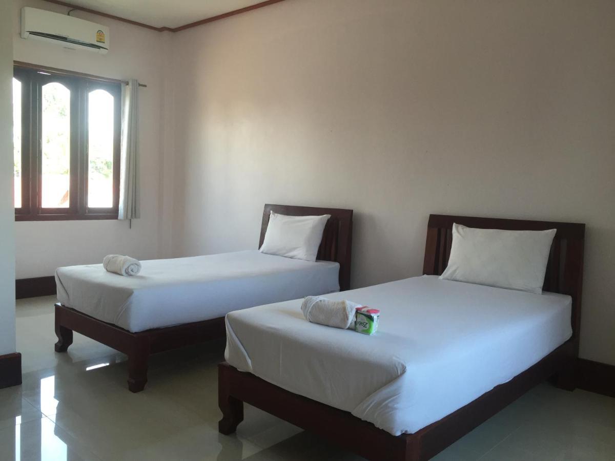 Mama Leurth Sunset Guesthouse Don Det Exterior photo