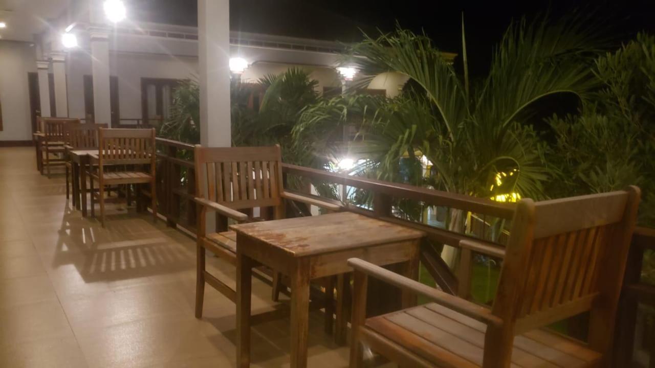 Mama Leurth Sunset Guesthouse Don Det Exterior photo