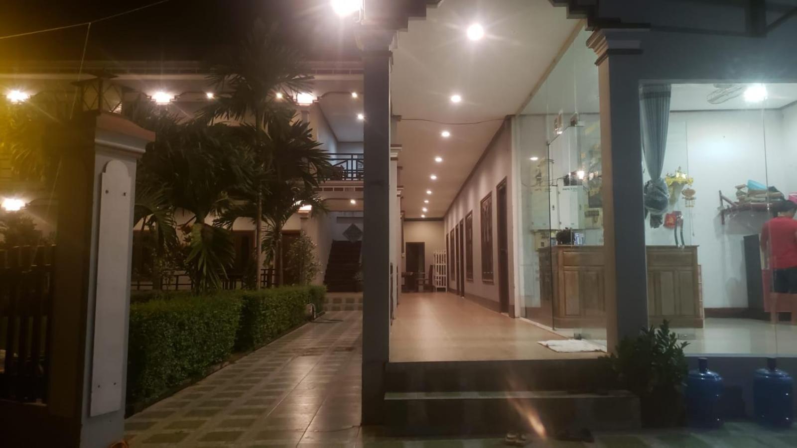 Mama Leurth Sunset Guesthouse Don Det Exterior photo