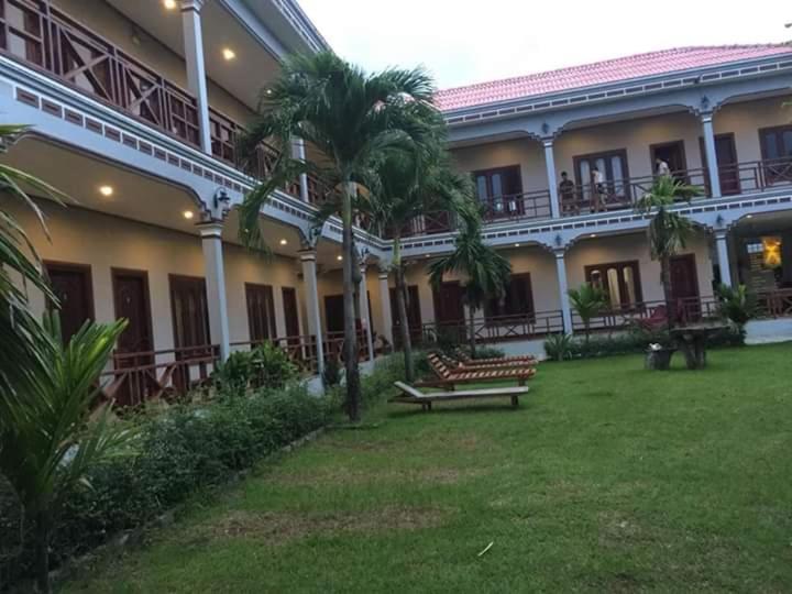 Mama Leurth Sunset Guesthouse Don Det Exterior photo